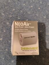 Thermarest neoair mini for sale  SHEPPERTON