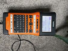 Brother P-Touch E550W Label Printer With Power Supply Untested Spares Or Repairs for sale  Shipping to South Africa