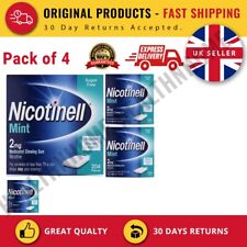 Nicotinell nicotine gum for sale  ASHTON-UNDER-LYNE