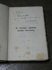 Colette livre autographe d'occasion  La Barthe-de-Neste