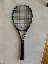 Rara raqueta de tenis Dunlop Biomimetic Max 200G midplus 4 3/8 - John McEnroe segunda mano  Embacar hacia Argentina