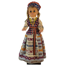 Vintage doll traditional for sale  Berkley