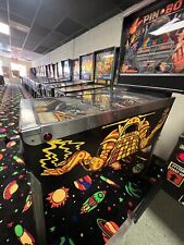 Pinbot pinball machine for sale  Fort Lauderdale