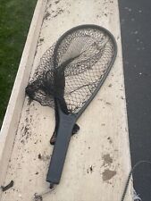 VINTAGE SCOTCHLINE WN-66 PLASTIC / NYLON TROUT FISHING DIP NET, used for sale  Shipping to South Africa