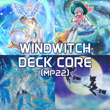 Yugioh windwitch mp22 for sale  HITCHIN