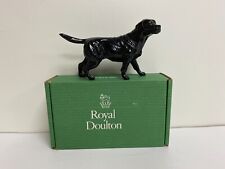 Royal doulton black d'occasion  Expédié en Belgium