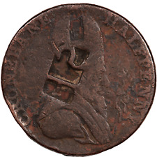 1789 countermarked irish for sale  BRISTOL