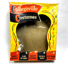 Vintage collegeville costume for sale  Round Rock
