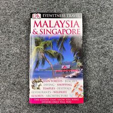 Eyewitness travel malaysia for sale  Ocoee