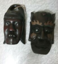 Lot wooden carved for sale  Willoughby