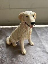 Dog figurine vintage for sale  HOVE