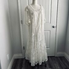Vintage white lace for sale  Bandera
