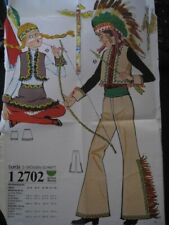 Burda 12702 fasching gebraucht kaufen  Trossingen