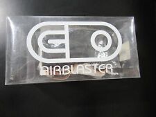 Airblaster logo goggle for sale  Polk City
