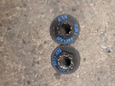 Fordson Major Rear Axle Half Shaft Nuts - Pair - NV1379, used for sale  COOKSTOWN