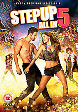Step dvd alyson for sale  STOCKPORT