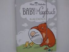 Kalender baby tagebuch gebraucht kaufen  Seesen