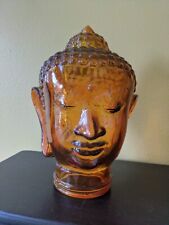 Amber glass buddha for sale  Fort Lauderdale