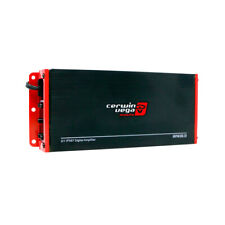 Amplificador marinho caixa aberta Cerwin Vega HRPM300.2D 300W 2 canais alcance total, usado comprar usado  Enviando para Brazil