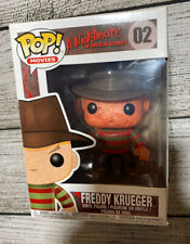 Funko Pop! Movies A Nightmare on Elm Street #02 - Freddy Krueger Novo comprar usado  Enviando para Brazil