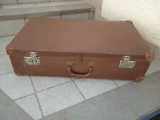 Vecchia valigia cartone usato  Villar Focchiardo