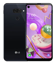LG Q70 LMQ620QM - 64GB - Black (Unlocked) (Single SIM), used for sale  Shipping to South Africa
