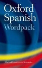 Oxford Spanish Wordpack Paperback na sprzedaż  Wysyłka do Poland