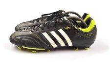 Botines de fútbol americano Adidas 11Nova TRX FG G46794 de cuero talla EE. UU. 12 segunda mano  Embacar hacia Argentina