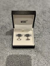 Montblanc torpedo cufflinks for sale  HOCKLEY