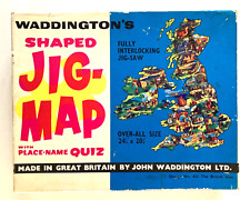 Waddington jig map for sale  MAIDENHEAD