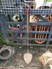 Turf lifter spade for sale  GRANTHAM