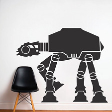 Adesivo gráfico Imperial Walker, vinil de parede Star Wars, adesivo de parede At-At, g91 comprar usado  Enviando para Brazil