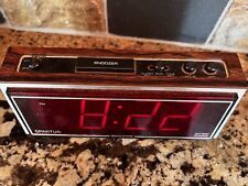 Spartus alarm clock for sale  Clarkston