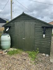 Timber garden shed for sale  NORWICH