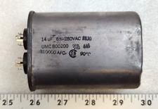 UMC800200 Capacitor 14uF 280VAC for sale  Shipping to South Africa