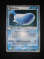 Wailord carta pokemon usato  Albese Con Cassano