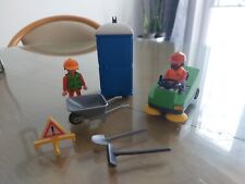 kehrmaschine playmobil gebraucht kaufen  Neustadt am Rübenberge