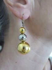 Rarissime boucles oreilles d'occasion  Caux