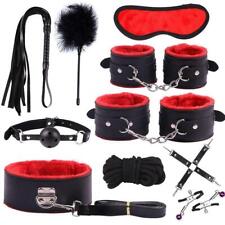 Bondage set 10tlg gebraucht kaufen  Bremen