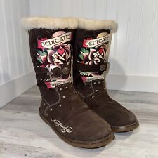 Hardy boots brown for sale  Wood Dale