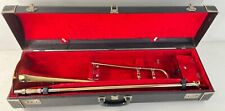 Vintage 1938 trombone for sale  Normal