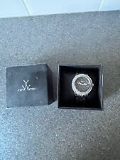 Toy watch black for sale  ROMFORD