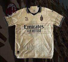 Quarta maglia milan usato  Siena