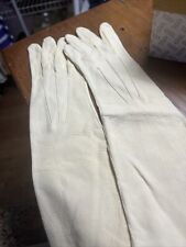 Kid leather gloves for sale  Clifton