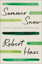 Neve de verão: novos poemas de Hass, Robert comprar usado  Enviando para Brazil