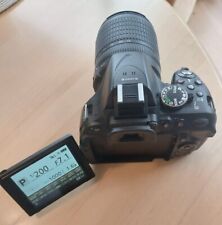 Nikon d5200 105mm gebraucht kaufen  Laufen