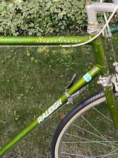 Exc. 1973 raleigh for sale  Evanston