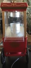 old fashioned popcorn machine for sale  Blanco
