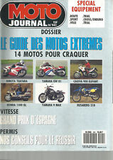 Moto journal 941 d'occasion  Bray-sur-Somme