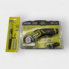 Kit cortador elétrico Ryobi, faca hobby troca rápida e bolsa Buho (não testada) comprar usado  Enviando para Brazil